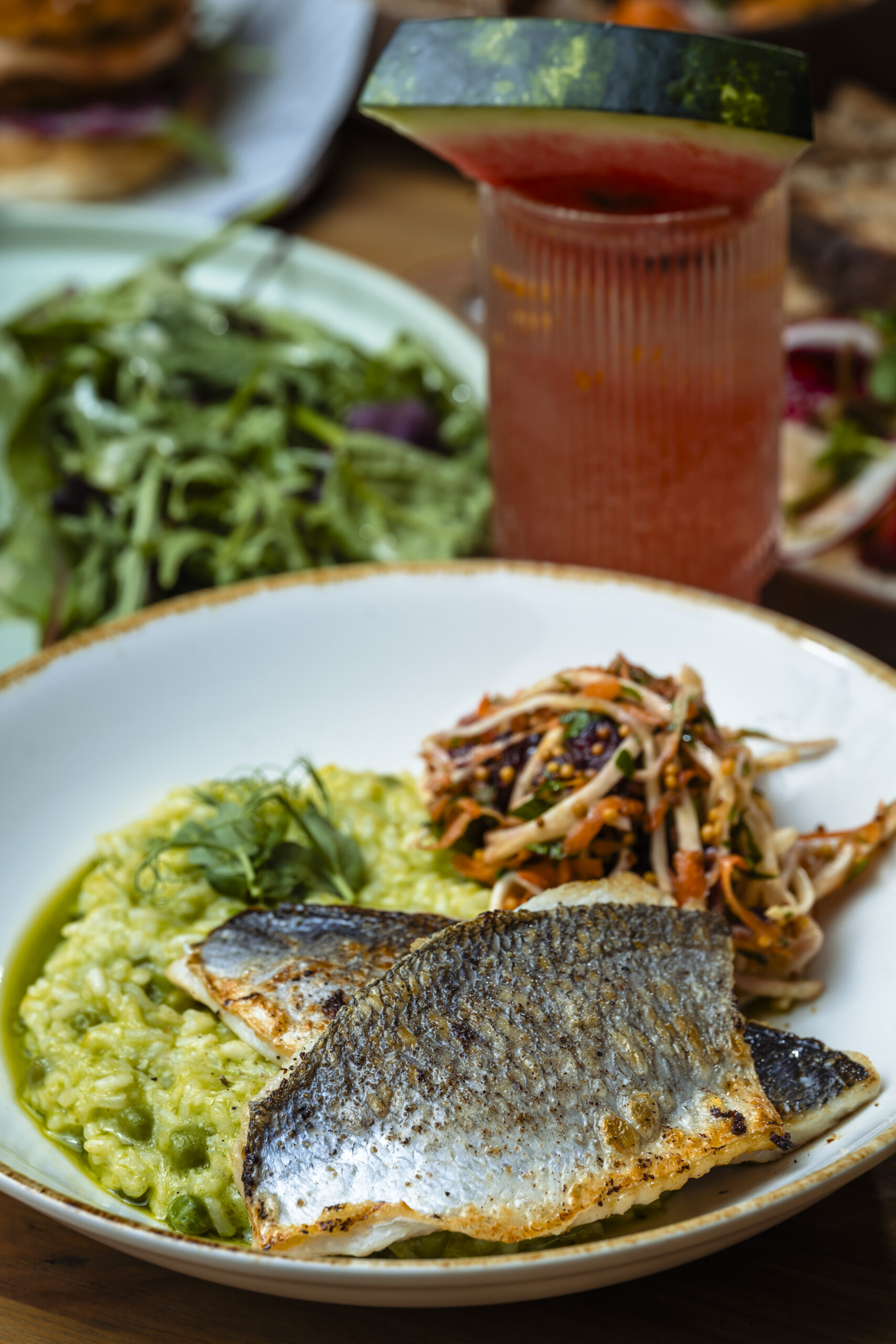 Sea bream