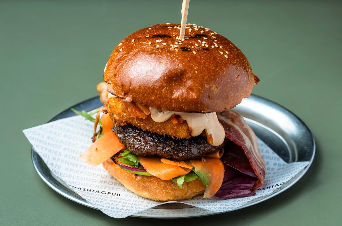 Hygge Burger